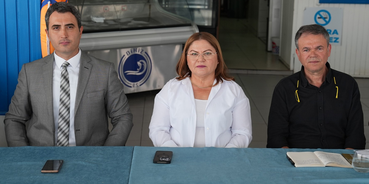 Gençay, Didim zeytininin değerini ve kalitesini dünyaya duyuracağız