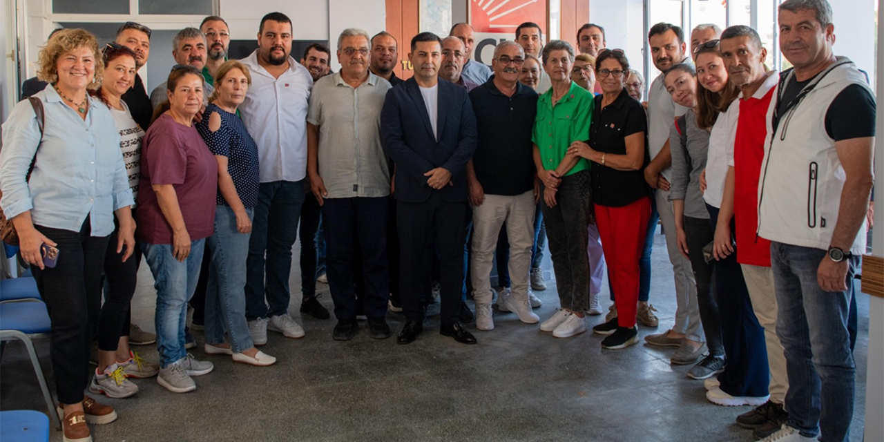 Başkan Ömer Günel: “Doğal Şehirler Birliği’ni her geçen gün daha da güçlendireceğiz”