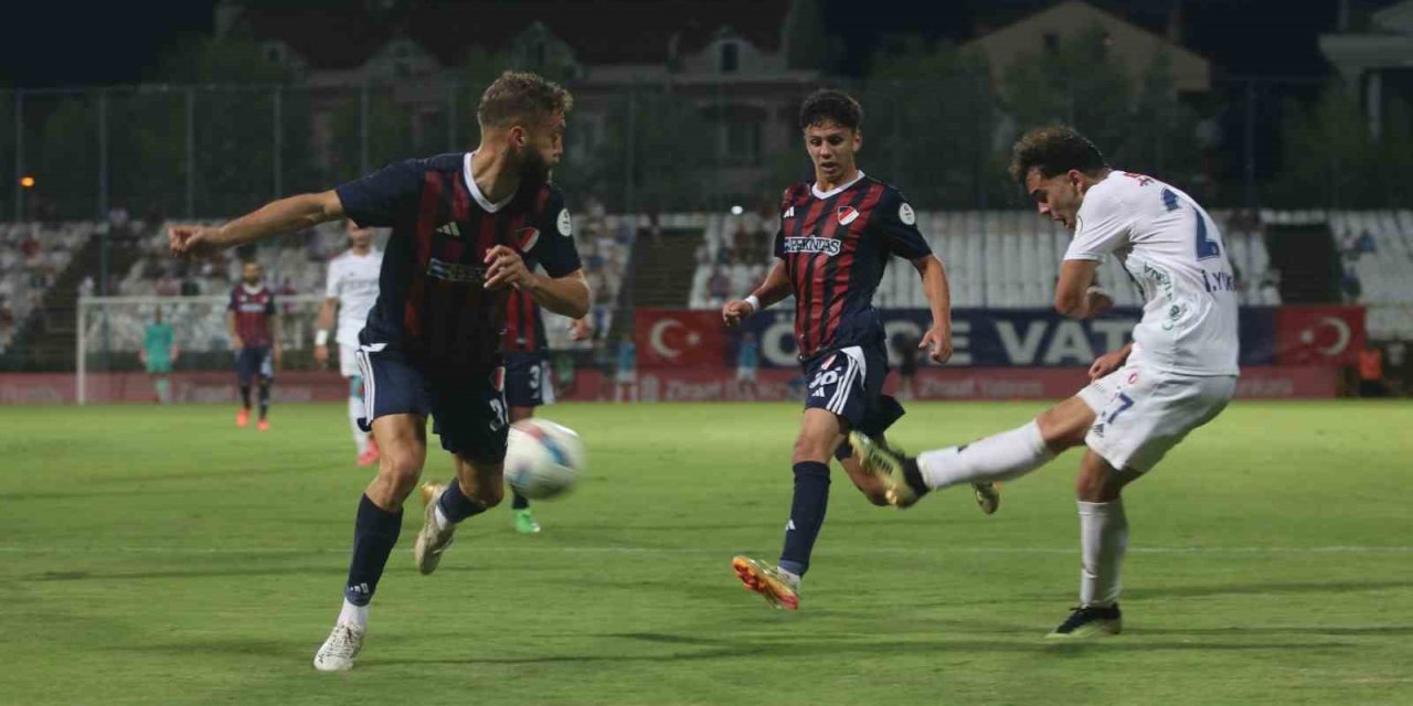 Fethiyespor tur atladı