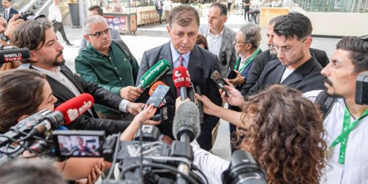 Başkan Tugay: “Şerhimi paylaşarak imzalayacağım”