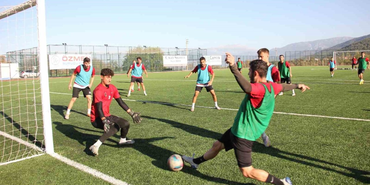 Denizli İdmanyurdu, Sandıklı deplasmanına hazırlanıyor