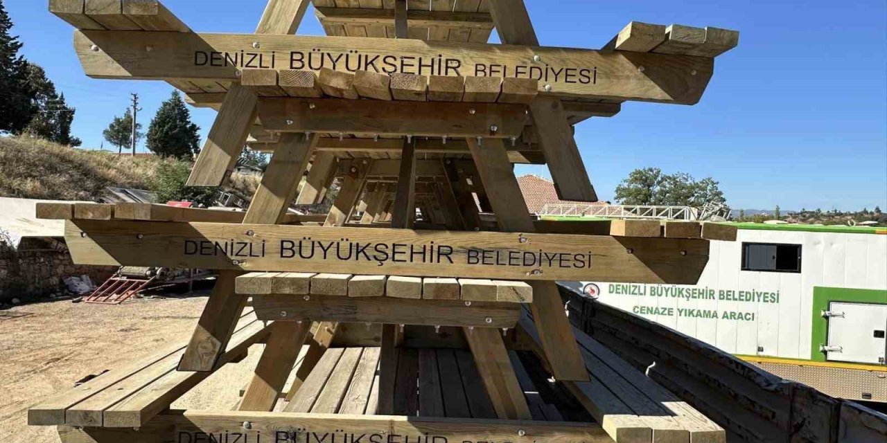 Beyağaç Belediye Başkanı Pütün’den Başkan Çavuşoğlu’na teşekkür