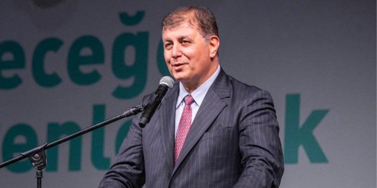 "Şehrimizin planlı gelişmesi için üzerimize düşeni yapacağız"