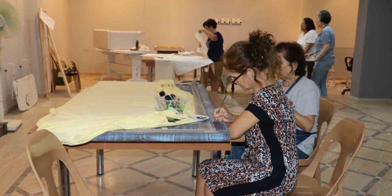 Nazilli’de ‘Eskiden Yeniye Kapıların Dönüşümü ve Aksesuarlar Sergisi’ açılıyor