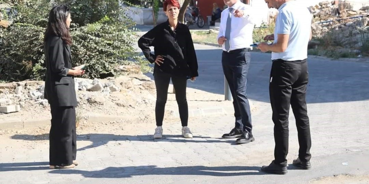 Başkan Arıcı: "Koçarlı’yı daha yaşanabilir hale getirmek için çalışıyoruz"