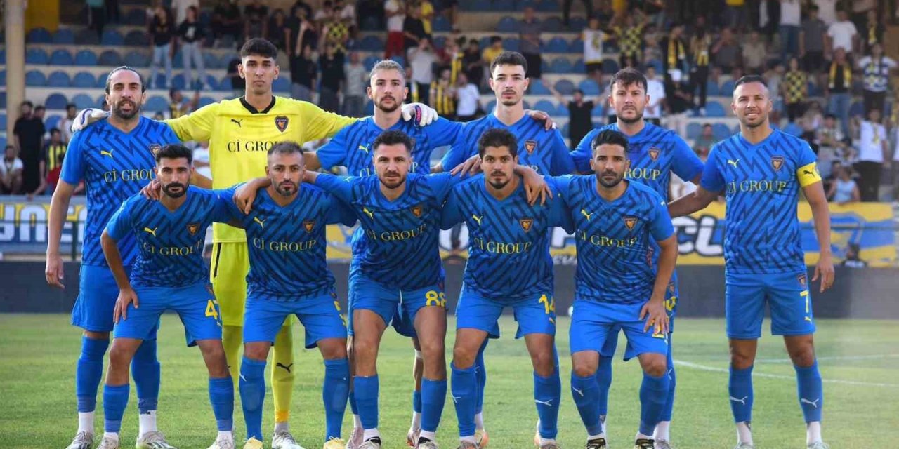 Bucaspor 1928’in konuğu Karacabey