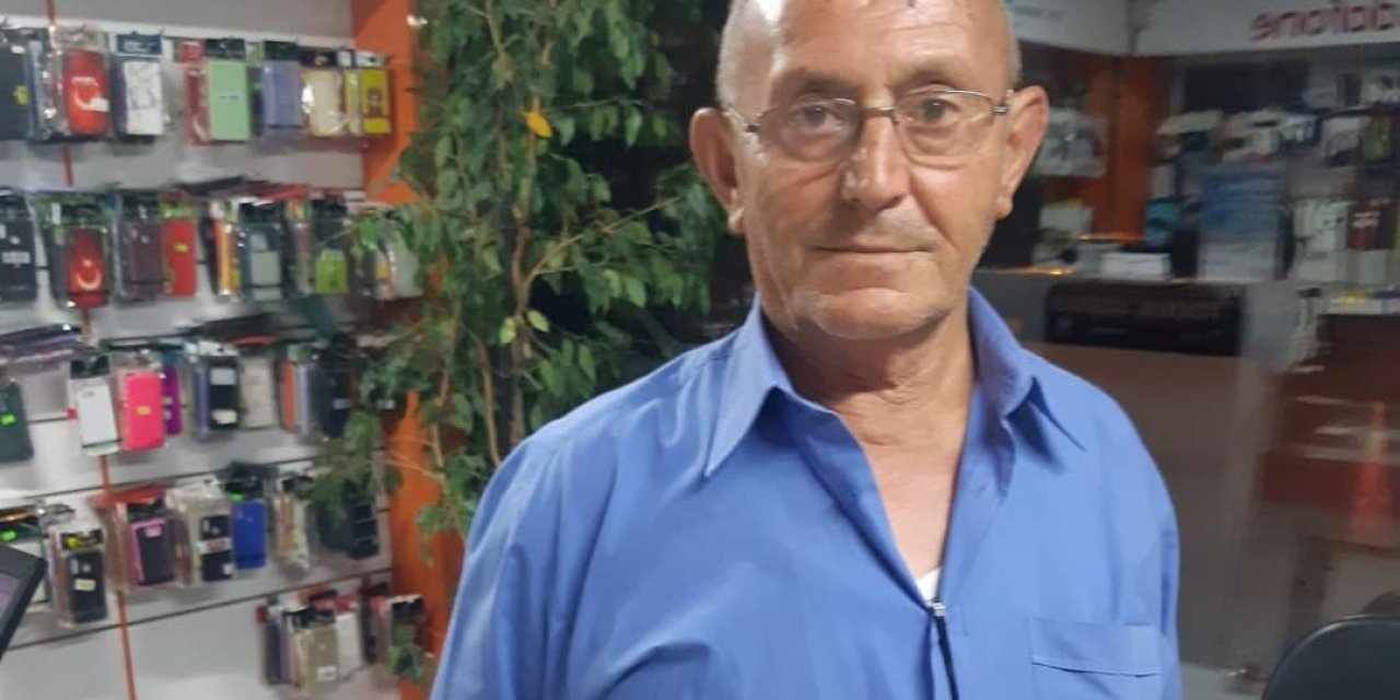 Ceviz ağacından düşen adam hayatını kaybetti