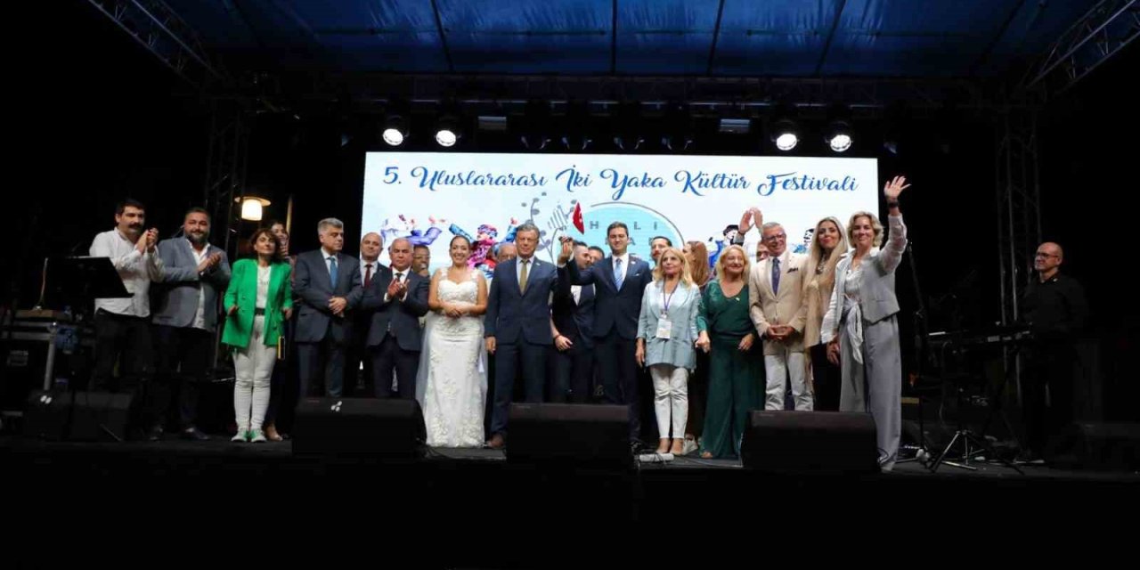 İki yaka, dostluk konserinde buluştu