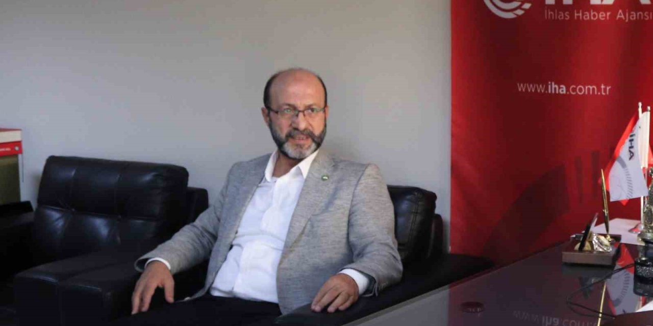 HÜDA PAR’dan "Filistin soykırımına katılanlar vatandaşlıktan çıkarılsın" tasarısına destek arayışı