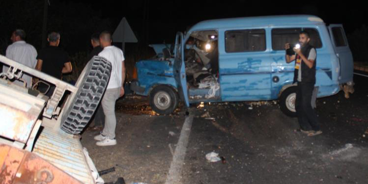 Aydın’da trafik kazası: 1 ölü, 3 yaralı