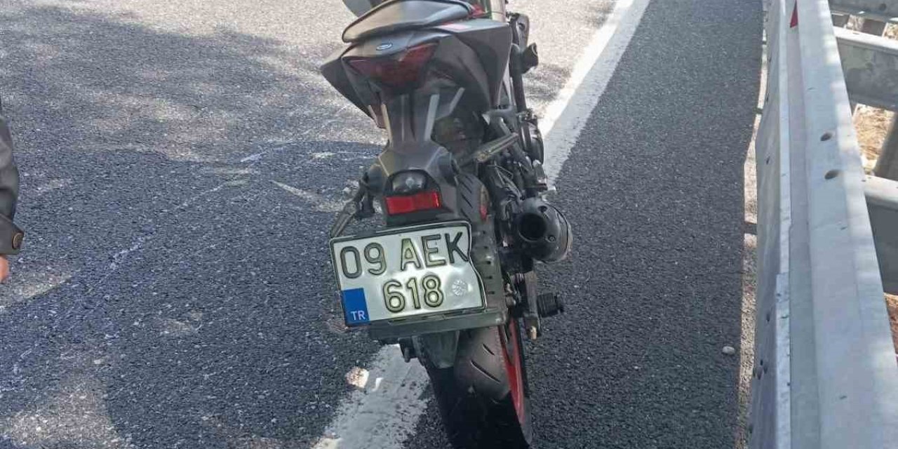 Sakar rampasında kaza: 1 ağır yaralı
