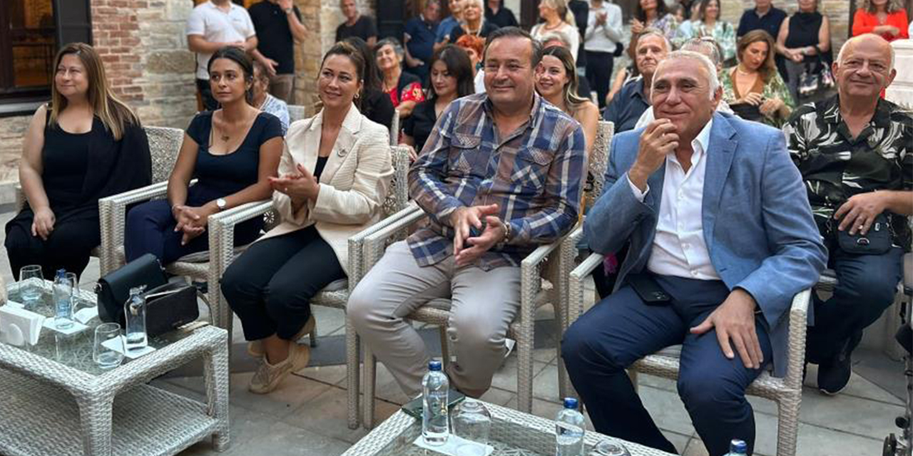 Seramik sanatının ustaları Kuşadası’nda bir araya geldi