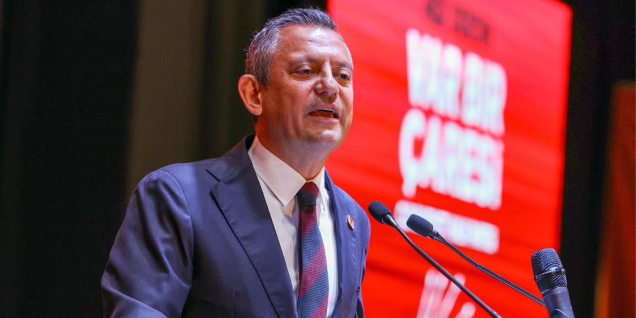 Özgür Özel, Bodrum’da İl Başkanları Toplantısı’nda konuştu: "CHP artık Türkiye’nin partisidir"