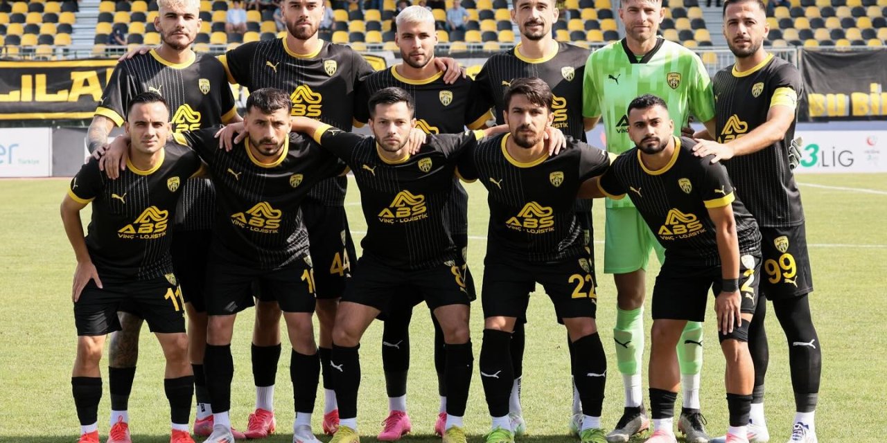 TFF 3. Lig: Aliağaspor FK: 0 - Pazarspor: 0