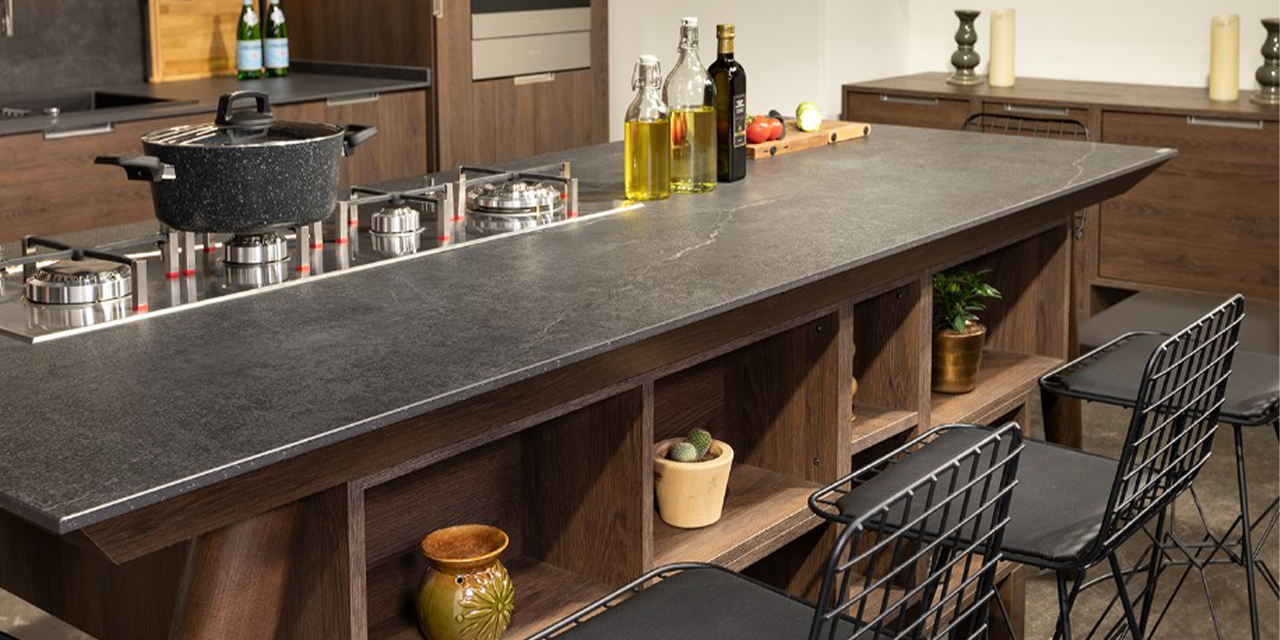 Decus Kitchen ile profesyonel mutfak tasarımı