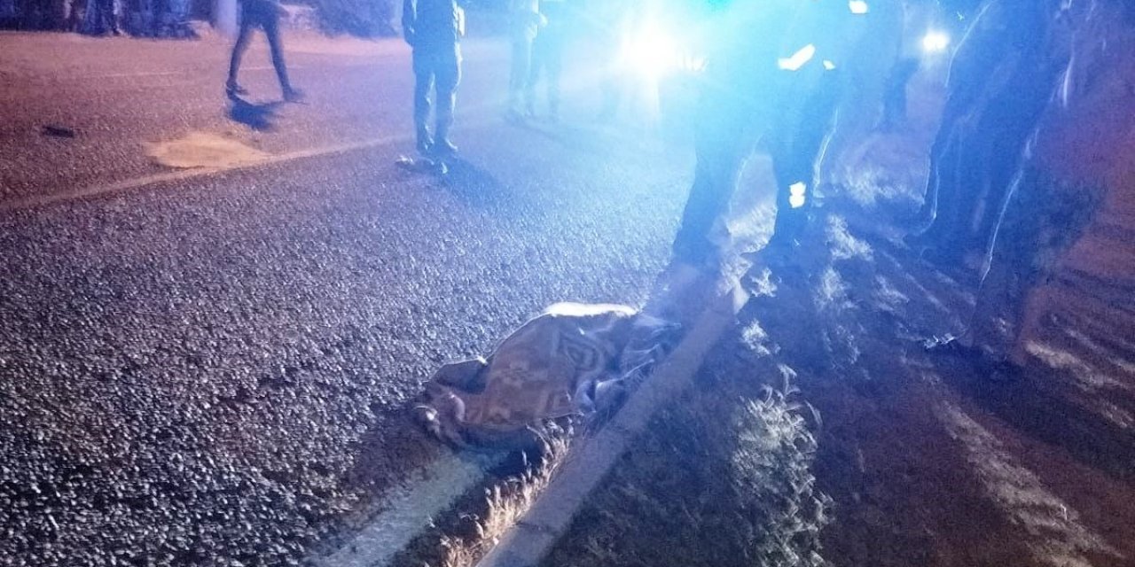Milas’ta trafik kazası: 1 ölü
