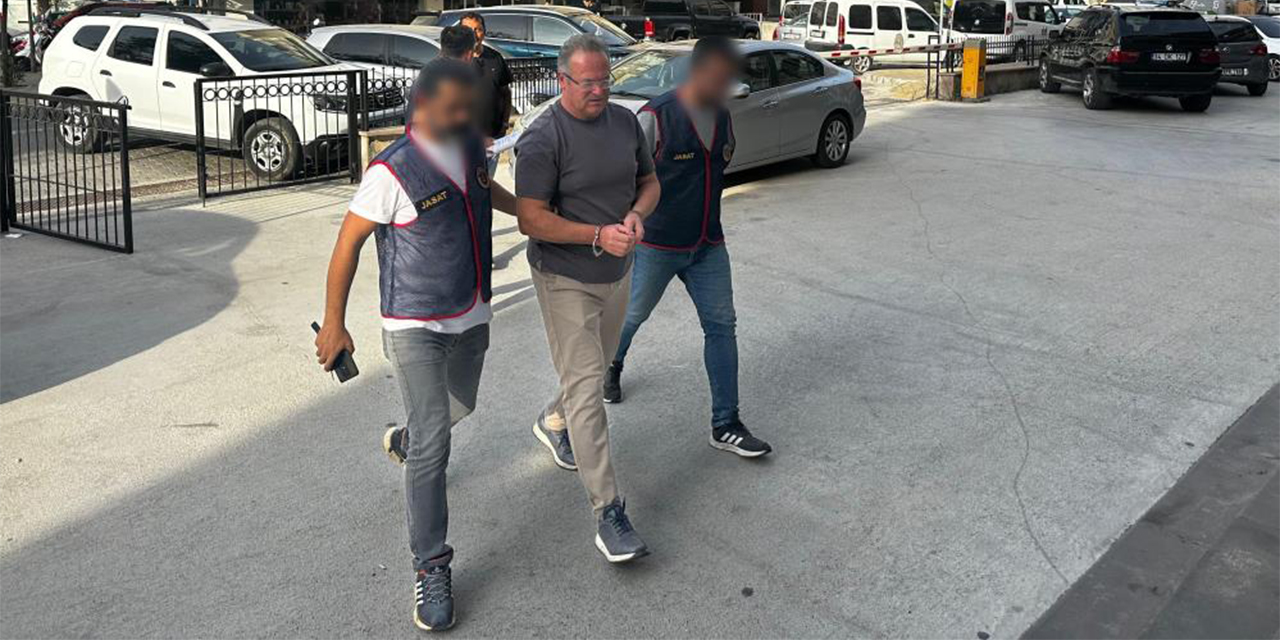 FETÖ firarisi eski albay Kuşadası’nda yakalandı
