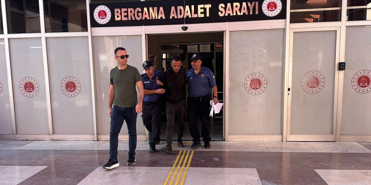 Tekirdağ’dan gelen uyuşturucu taciri İzmir’de yakalandı