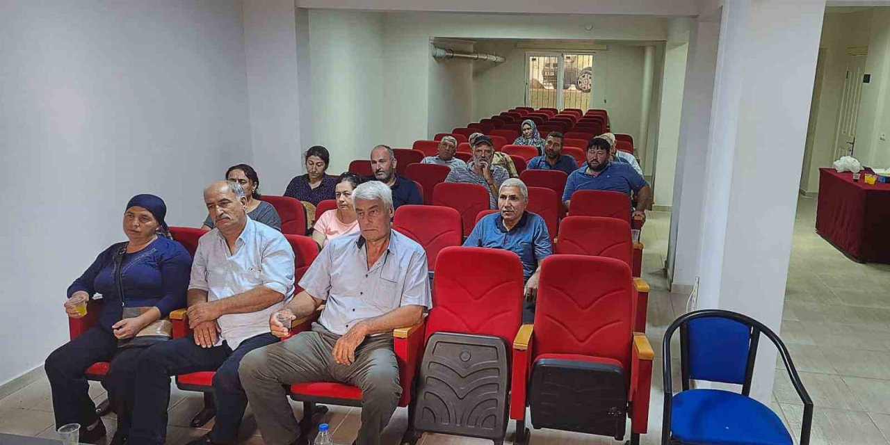 Ortaca’da işletmeler bilgilendirildi