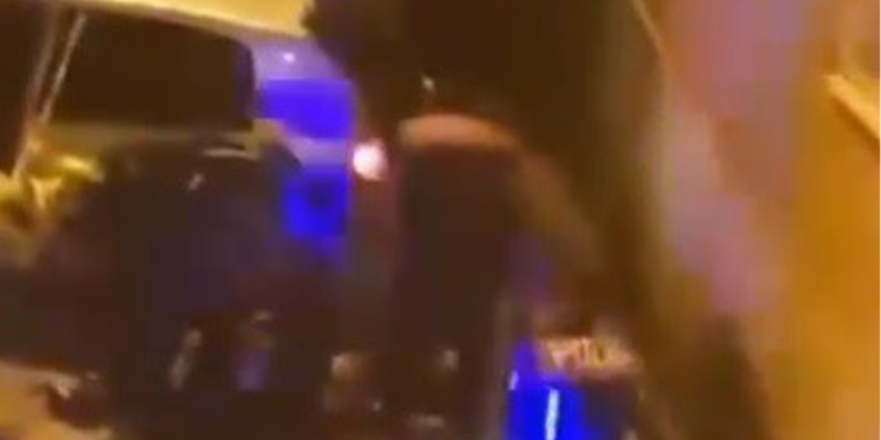 Polisten kaçıp kaza yaptı, uyarı ateşleriyle vurulduğunu sandı
