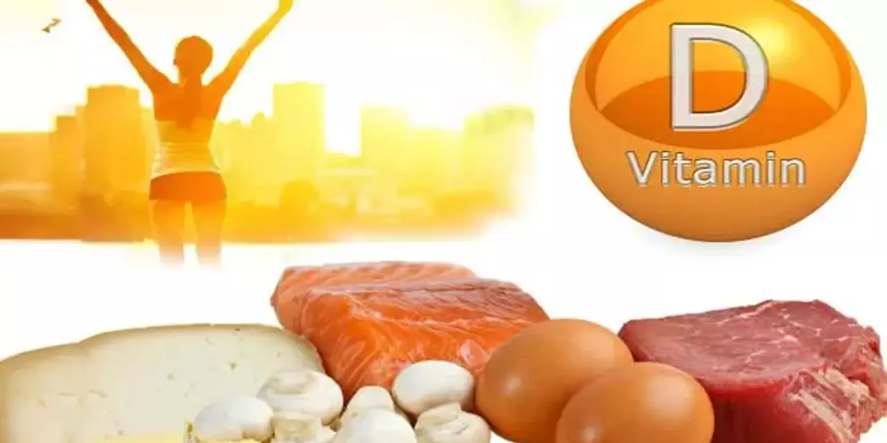 D vitamini eksikliğine karşı önleminizi alın