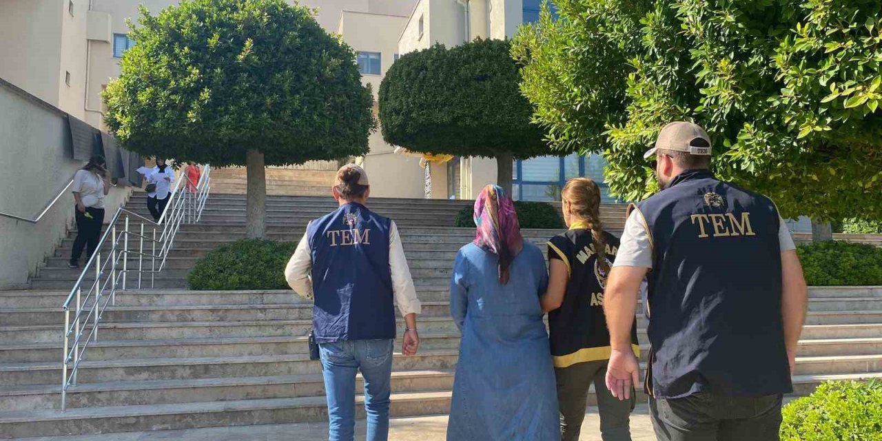 FETÖ üyesi Marmaris’te yakalandı