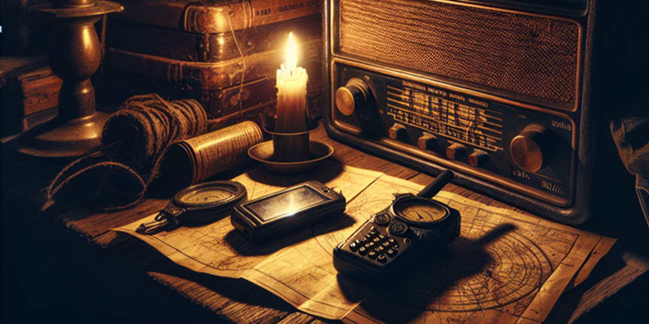 Felakete hazırlıkta telsizlerin önemi