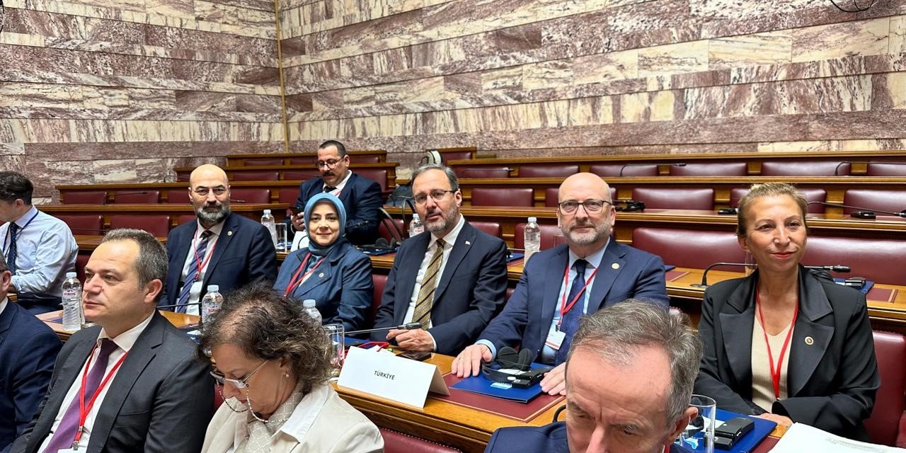 Kasapoğlu, Yunanistan temaslarını değerlendirdi