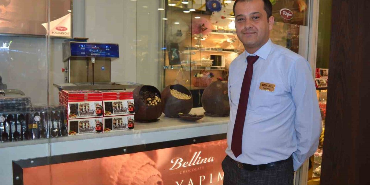 Aydın’ın ünlü markası ‘Dubai Çikolatası’ üretmeye başladı