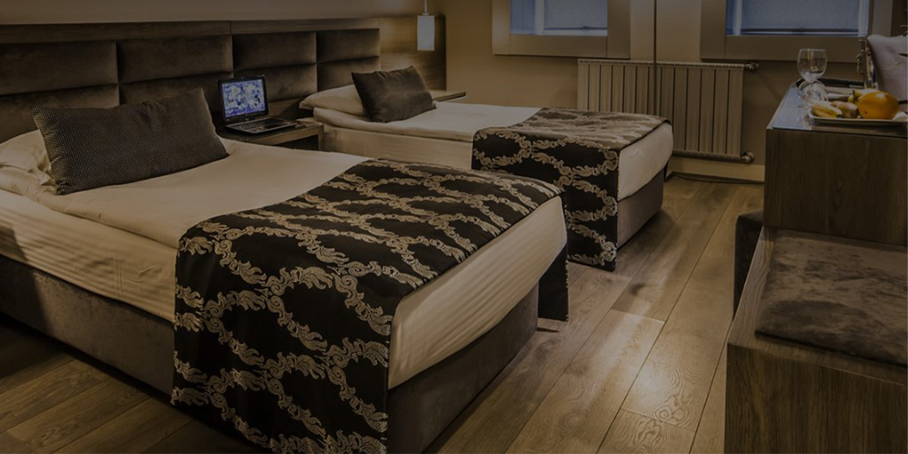 Avcılar'da lüks ve konforlu hotel hizmeti için Beta Hotel