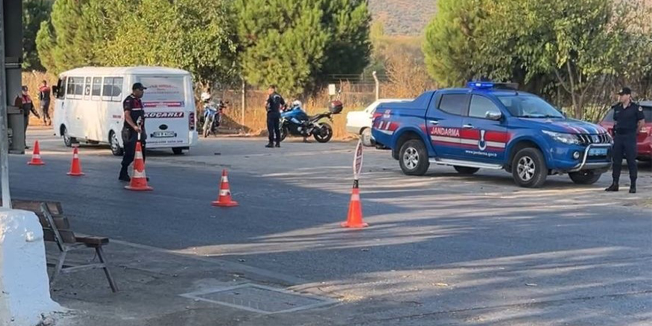 Jandarmadan ‘Sıcak Nokta’ uygulaması