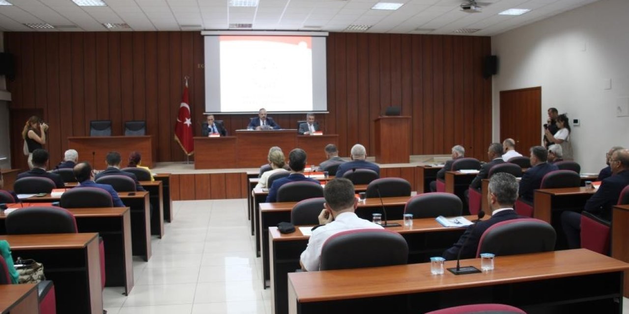 İl Koordinasyon Kurulu toplantısı yarın yapılacak