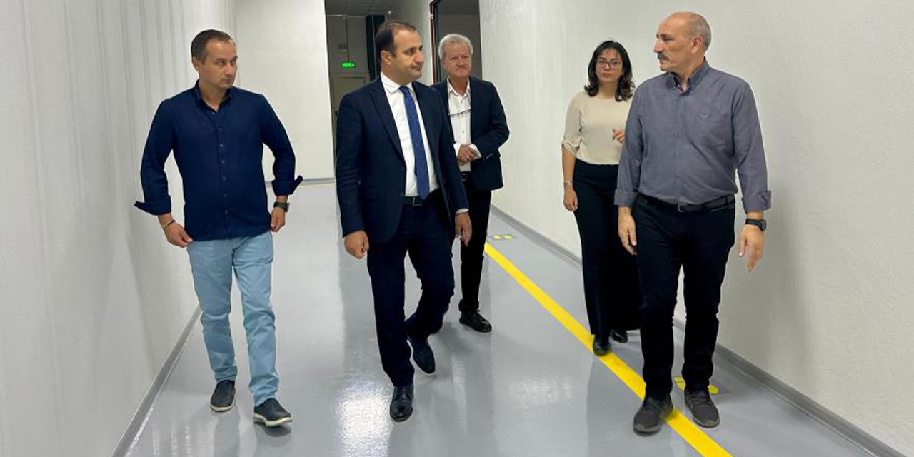 Tağşişçilerin adresi de sahte