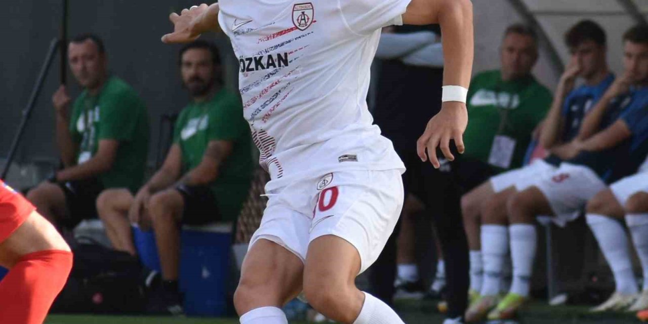 Altınordu’da oyuncular iddialı