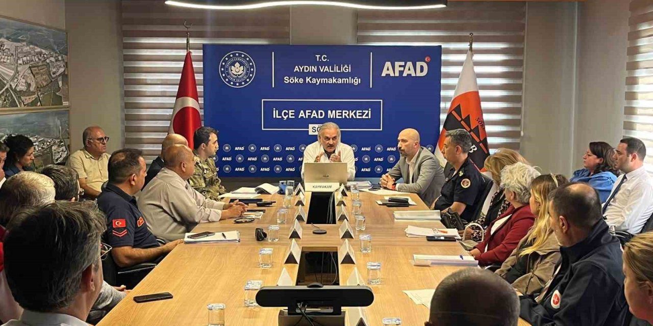 Gerçek zamanlı tatbikat için hazırlıklar devam ediyor