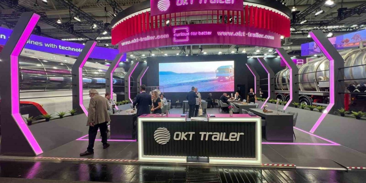 OKT Trailer, Almanya’da fuara katıldı