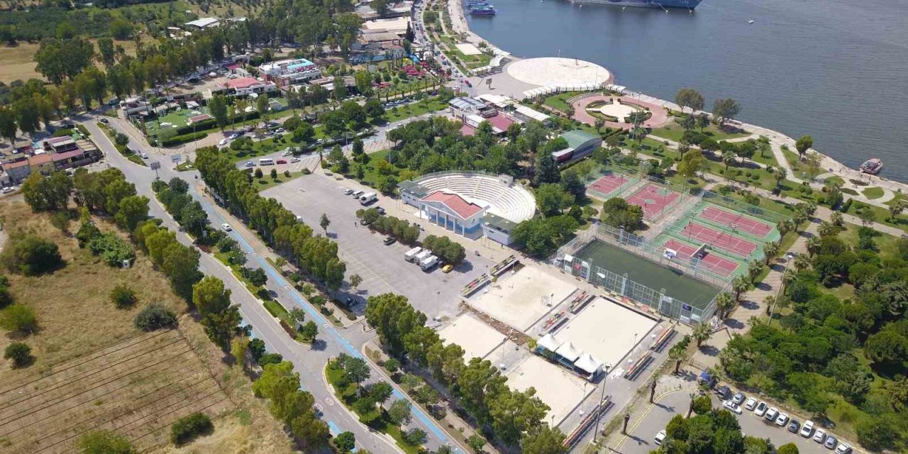 Mahkeme İnciraltı planlarını iptal etti