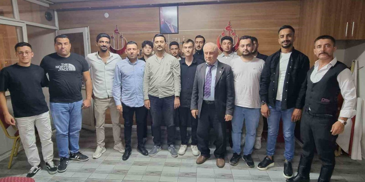 Alperen Ocakları, Balkan ülkelerine açılıyor
