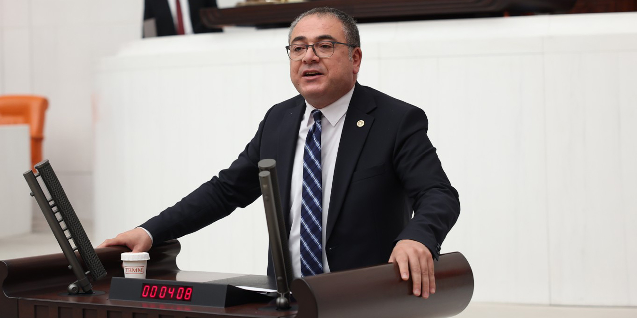 CHP’li Evrim Karakoz’dan ücretsiz okul yemeği teklifi