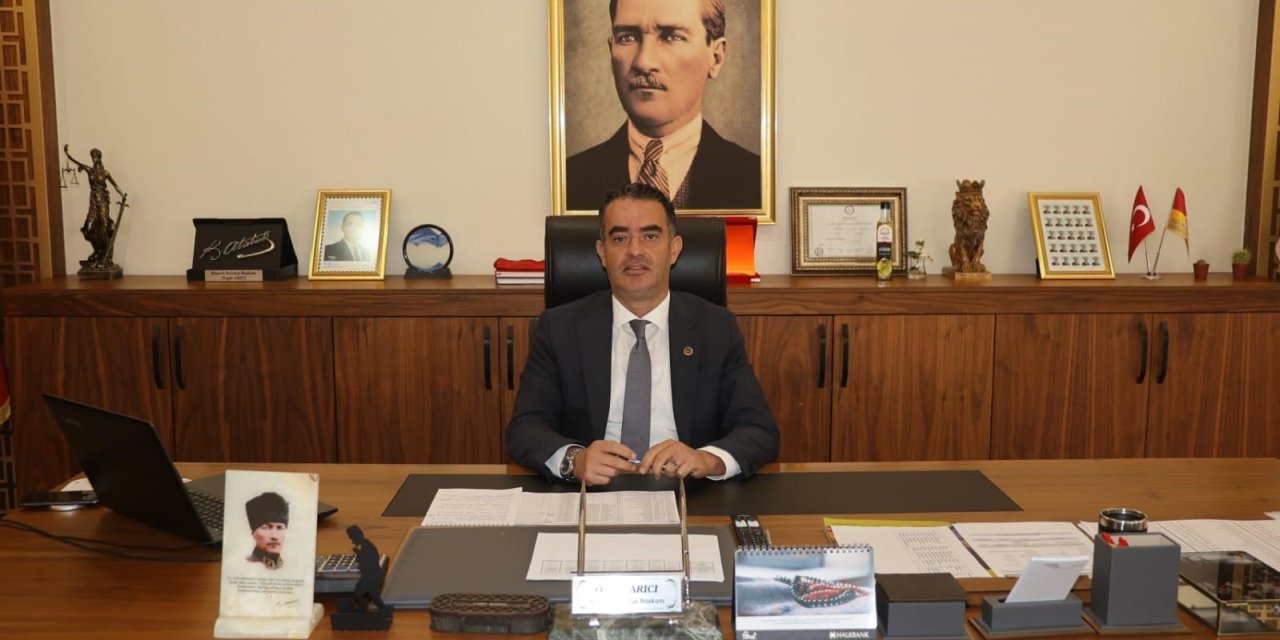 Başkan Arıcı “Muhtarlarımız yerel yönetimlerin vazgeçilmez bir parçasıdır”