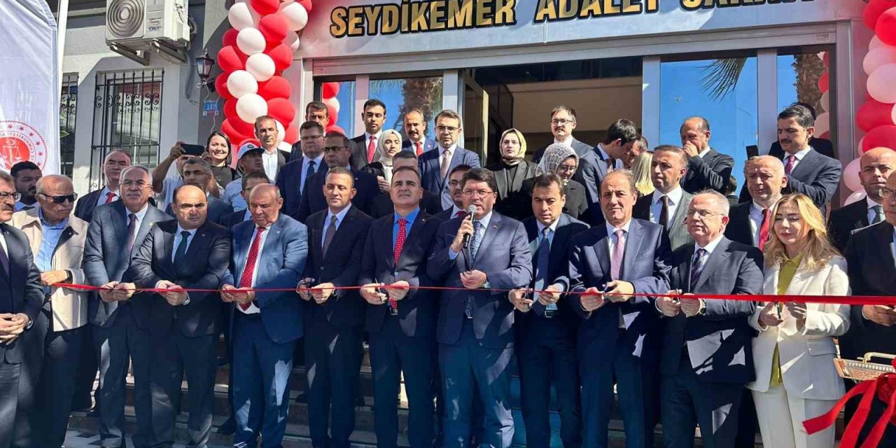 Bakan Tunç: “Yeni düzenlemelerde son aşamaya geldik”