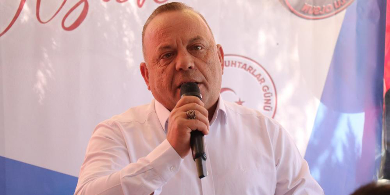 Bozdoğan’da muhtarlara hizmet binası tahsis edilecek