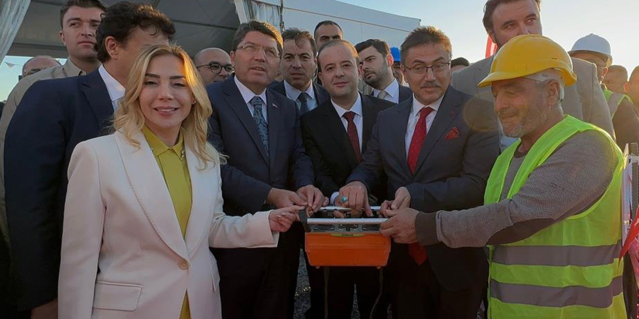 Bakan Tunç: "Suçların önlenmesine yönelik yeni düzenlemeler yapacağız"