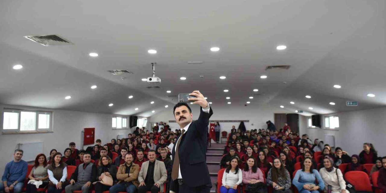 Kaymakam Omurca, Buharkent’e veda etti