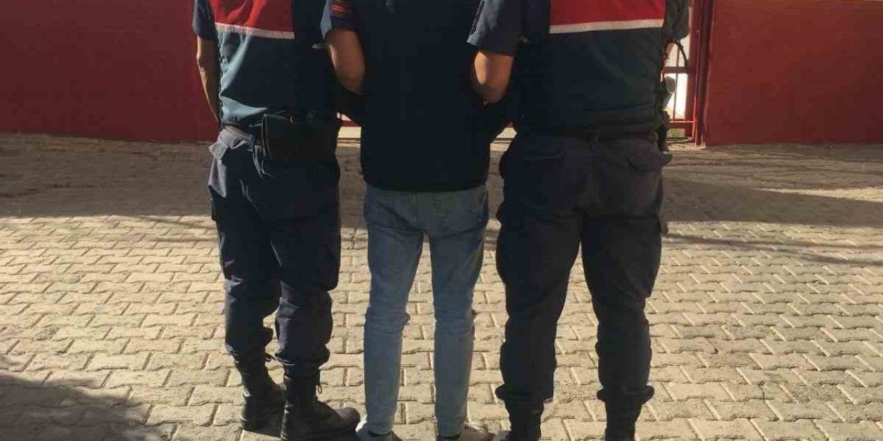 Çeşitli suçlardan aranan şüpheli İncirliova’da yakalandı
