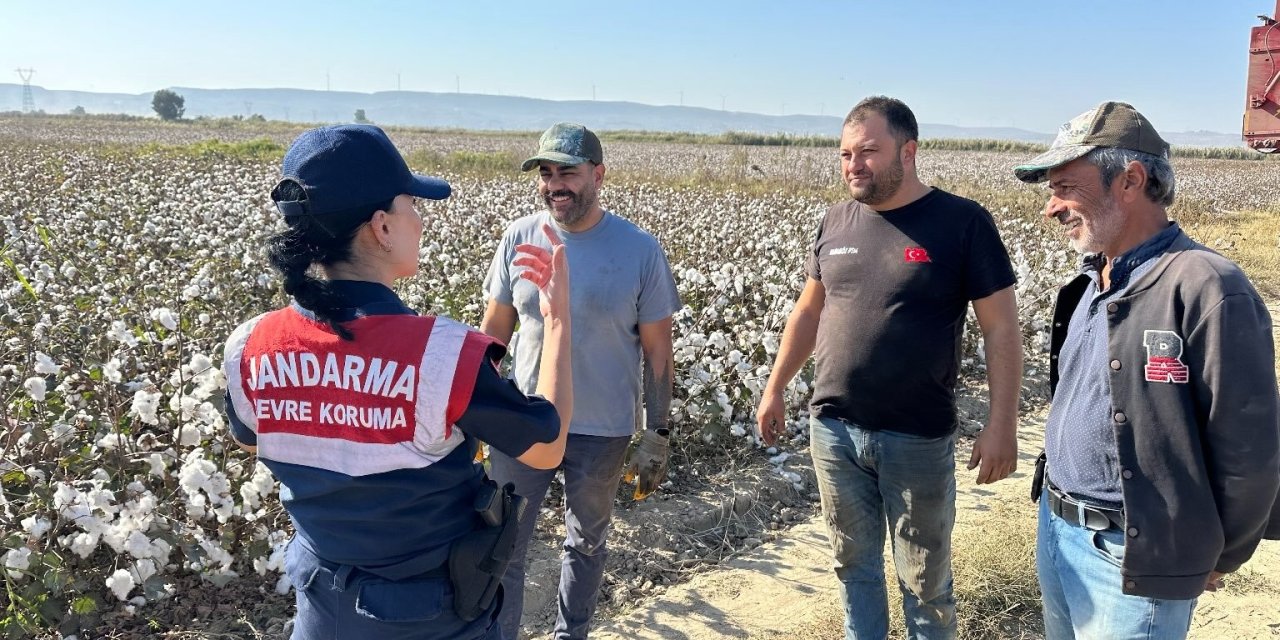 Anız yakmanın dekar başına cezası 386 TL