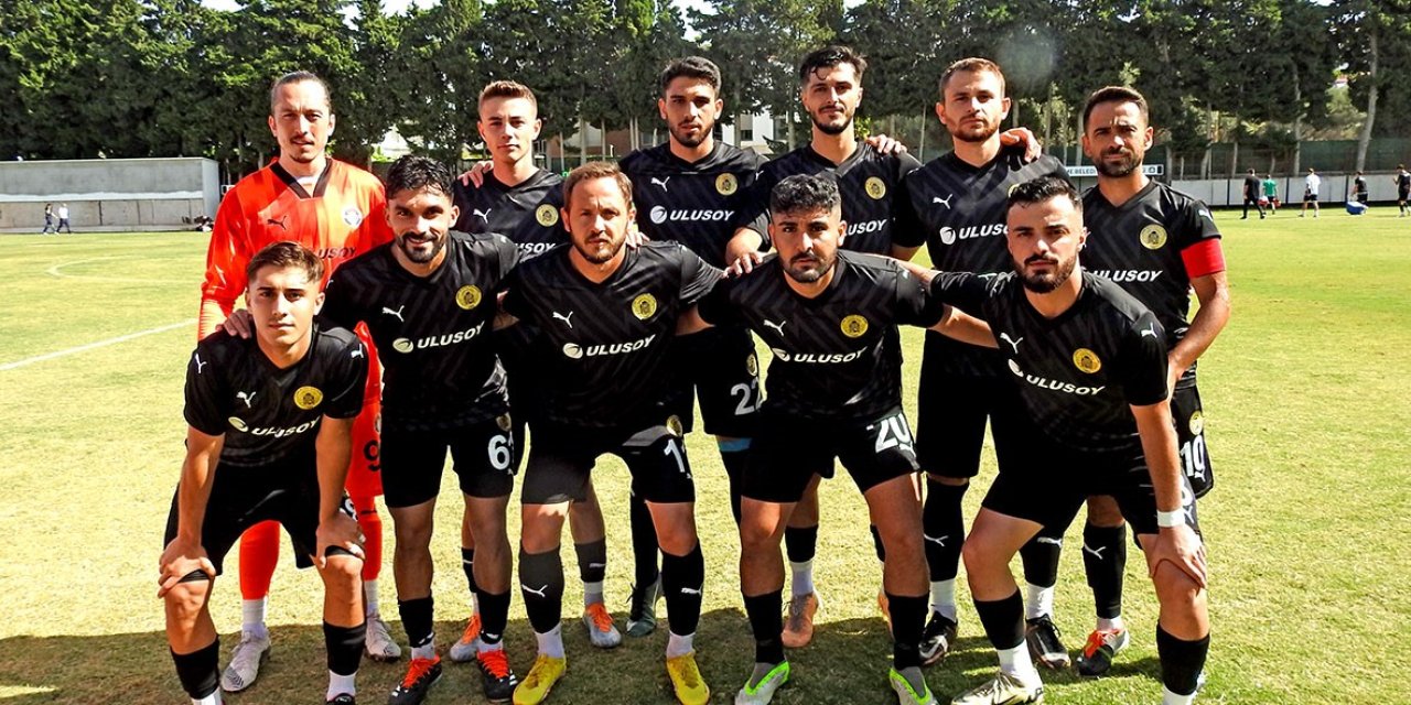 Çeşme Belediyespor, deplasmandan 3-1 mağlup döndü