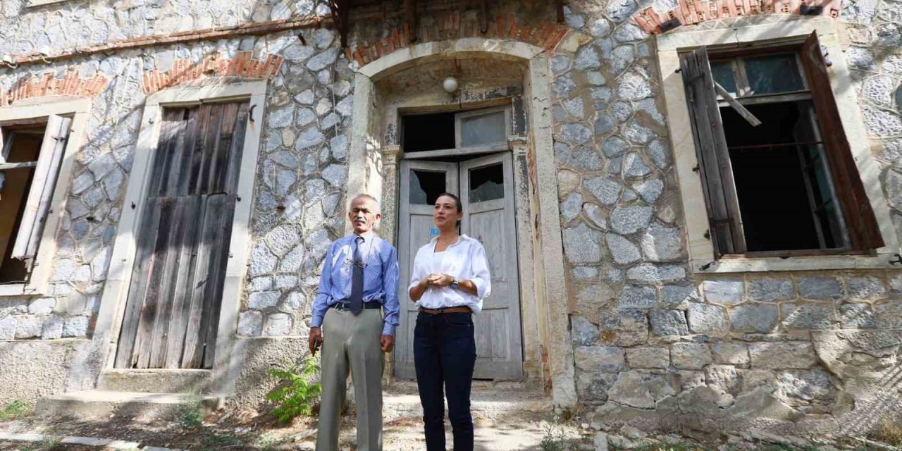 Filiz Başkan’dan ’Atatürk Evi’ çağrısı: "Kaderine terk edilmesin"