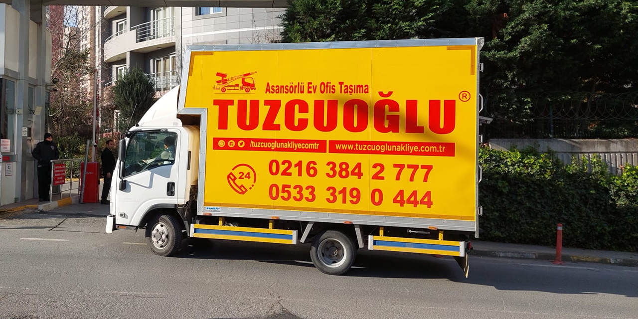 Evden Eve Nakliyat İstanbul