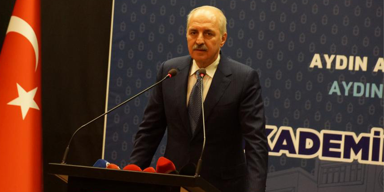 TBMM Başkanı Kurtulmuş: “Diplomaların yanında hikmet ve irfanı da vermeliyiz”